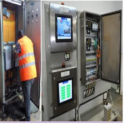 Industrial Automation Control Services