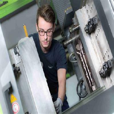 Injection Molding Machine Retrofitting Services