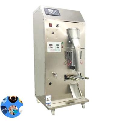 Liquid Pouch Packing Machine