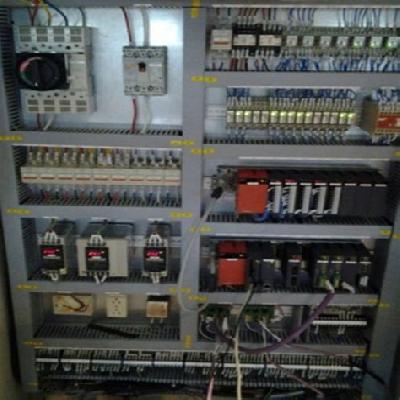 PLC Control Panel Installation Service