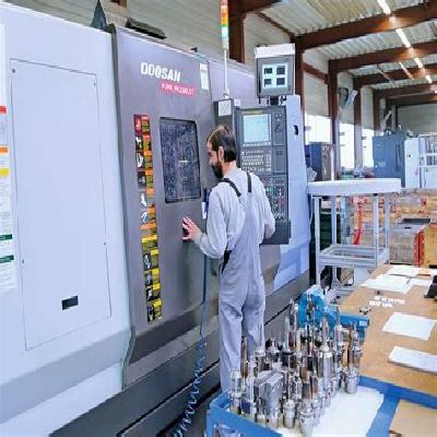 Production Process Monitoring System