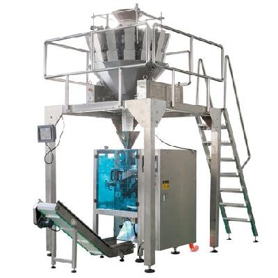 Snack Packing Machine