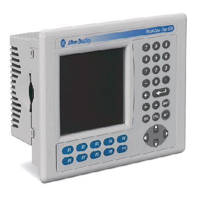 Allen Bradley HMI PanelView Plus 6 600 Terminal Model 2711P 400 Terminal 300 Terminal  Model