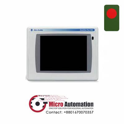 Allen Bradley Panel View Plus 1500 HMI Panel