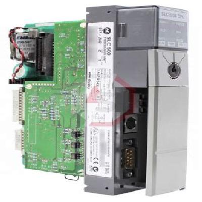 Allen Bradley SLC PLC 1747 Allen Bradley 1747-L542,1747-PLC-SLC 500