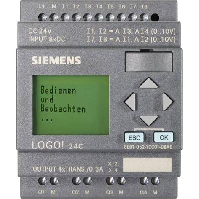 Control Siemens PLC