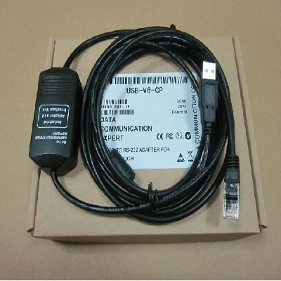 Hakko HMI Programming Cable V6-CP ,v6cp