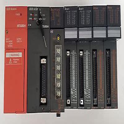 Mitsubishi Melsec A Series PLC CPU 