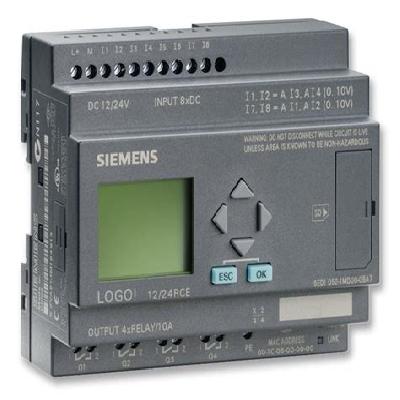 Modular Siemens PLC