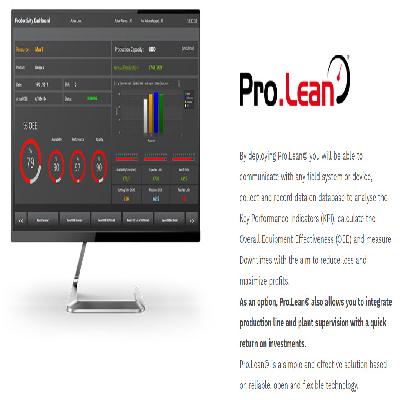 PROGEA MOVICON SCADA SYSTEM