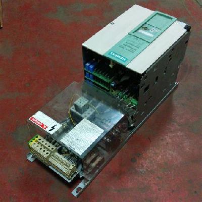 Siemens Simoreg DC Masterdrive 6RA