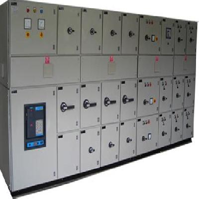 Industrial VFD Panel