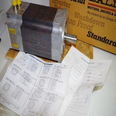 Servo Motor Resolver