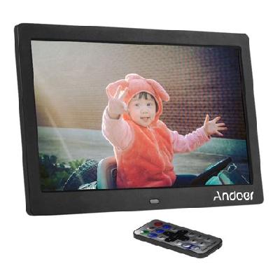 10 Wide Screen High Resolution Display Standard