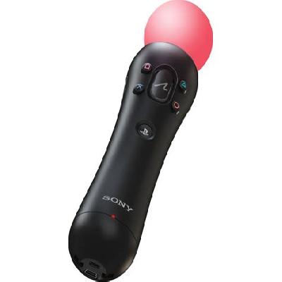 Motion Controllers