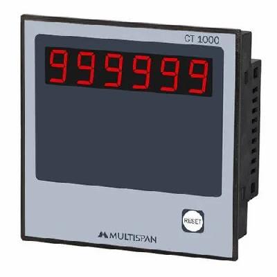 Multispan Digital Temperature Indicator