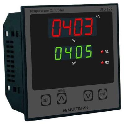 Multispan P I D Controller