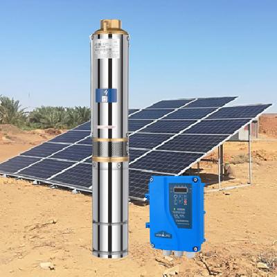 Solar Water Pump 5 Hp