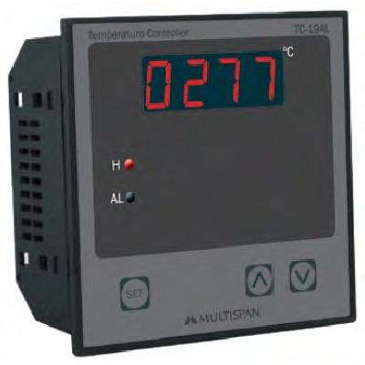 TC-19 Multispan Temperature Controller