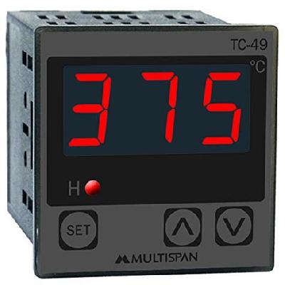 TC-49 Multispan Temperature Controller