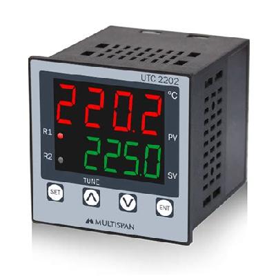 UTC-2202 Universal Digital Temperature Controller