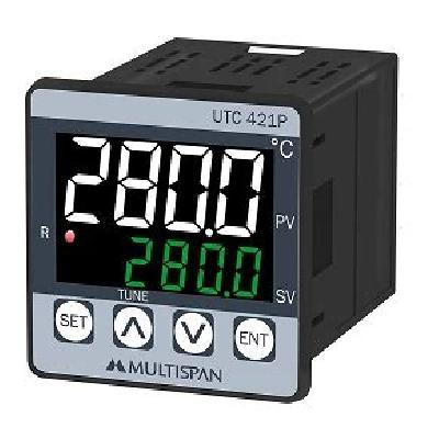 UTC-421 Multispan Temperature Controller