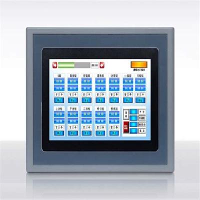 Touch Screen Human Machine Interface
