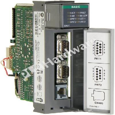 1746-BAS-T 1746-0A16 Allen Bradley SLC 500 Module