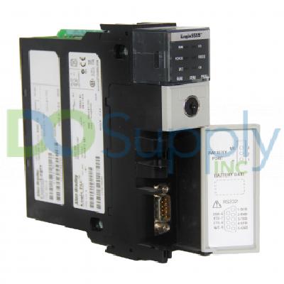 1756-M23 1756-L55 Allen Bradley Series A Control Logix CPU