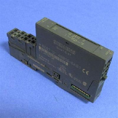 6es7 131-4bb01-0ab0 Siemens Simatic S7 Module