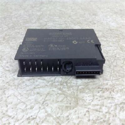 6ES7 131-4BD01-0AA0 6ES7 131-4BD01-0AB0 SIEMENS SIMATIC S7 Module