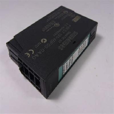 6ES7 131-4BF00-0AA0 6ES7 132-4BF00-0AA0 SIEMENS SIMATIC S7 Module
