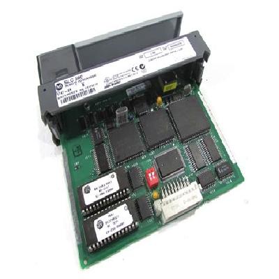Allen Bradley 1747-SN Remote IO Scanner Module