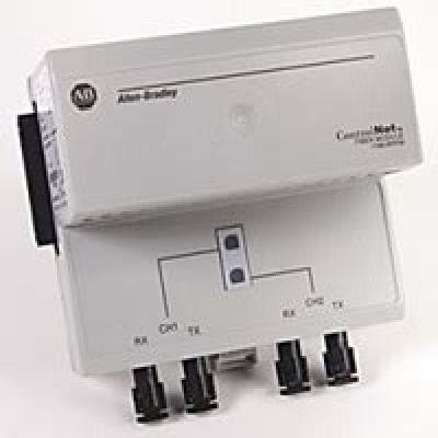 Allen Bradley 1786-RPFM FIBER Module
