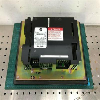 Allen Bradley HMI 2711-T10C1