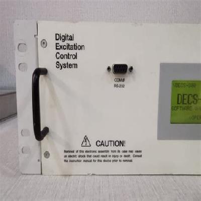 BASLER DECS-300 BASLER DESC300 DECS300