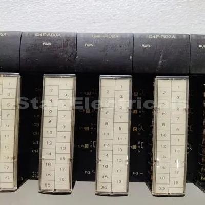 LS PLC G4L-RBEA G4F-AD3A G4F-RD2A (Programmable Logic Controller)