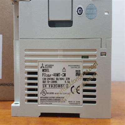 Mistubishi FX3GA-40MT-CM PLC