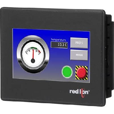 Red Lion Hmi For CNC