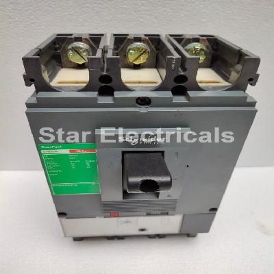 Schneider CVS400F (400 AMP) MCCB