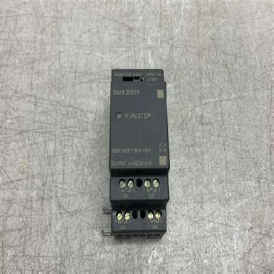 Siemens 6ED1 055-1FB00-0BA1 LOGO (DM8 230R)