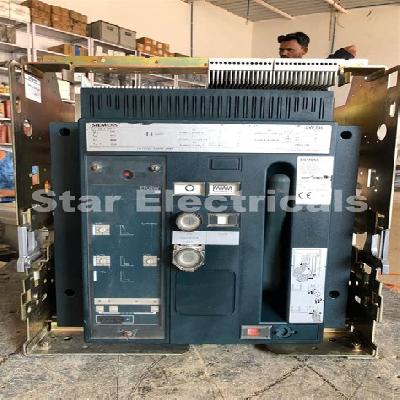 SIEMENS ACB 3WT8 3200amp