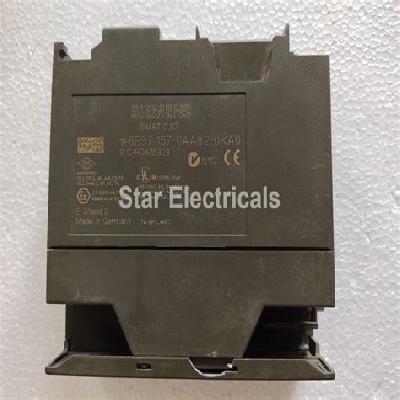 Siemens Simatic S7 6ES7 157-0AA82-0XA0 Module