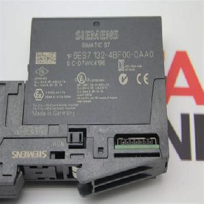 Siemens Simatic S7 Module 6ES7 132-4BF00-0AA0 S C-X5U81461