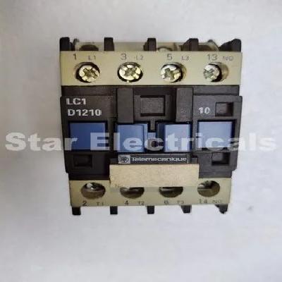 Telemecanique Contactor-12 AMP