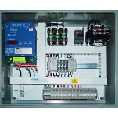 Crane Remote Control Panel