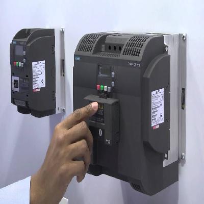 Siemens Sinamics V20 Drive