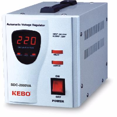 Automatic Servo Voltage Stabilizer