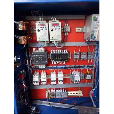 Servo Drive Panel