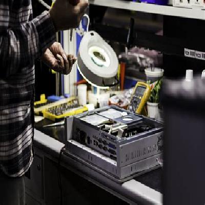 HMI Repairing Service